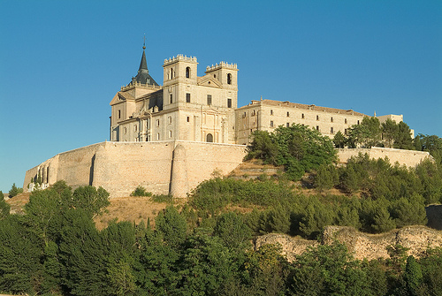 Monasterio de Ucles
